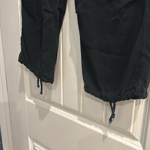 Vintage Silk Billy Blues Capri Cargo Pants - Picture 5 of 16